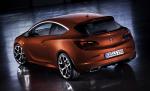 Opel Astra OPC 2012 года